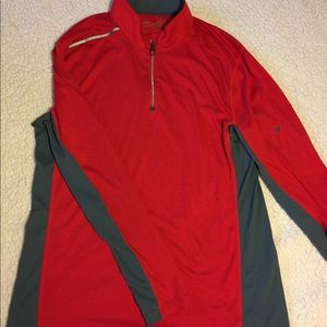 Very nice Mizuno pullover jacket
